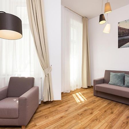 Apartment Old Town Bosacka Cracovie Extérieur photo