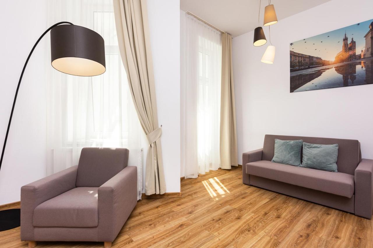 Apartment Old Town Bosacka Cracovie Extérieur photo