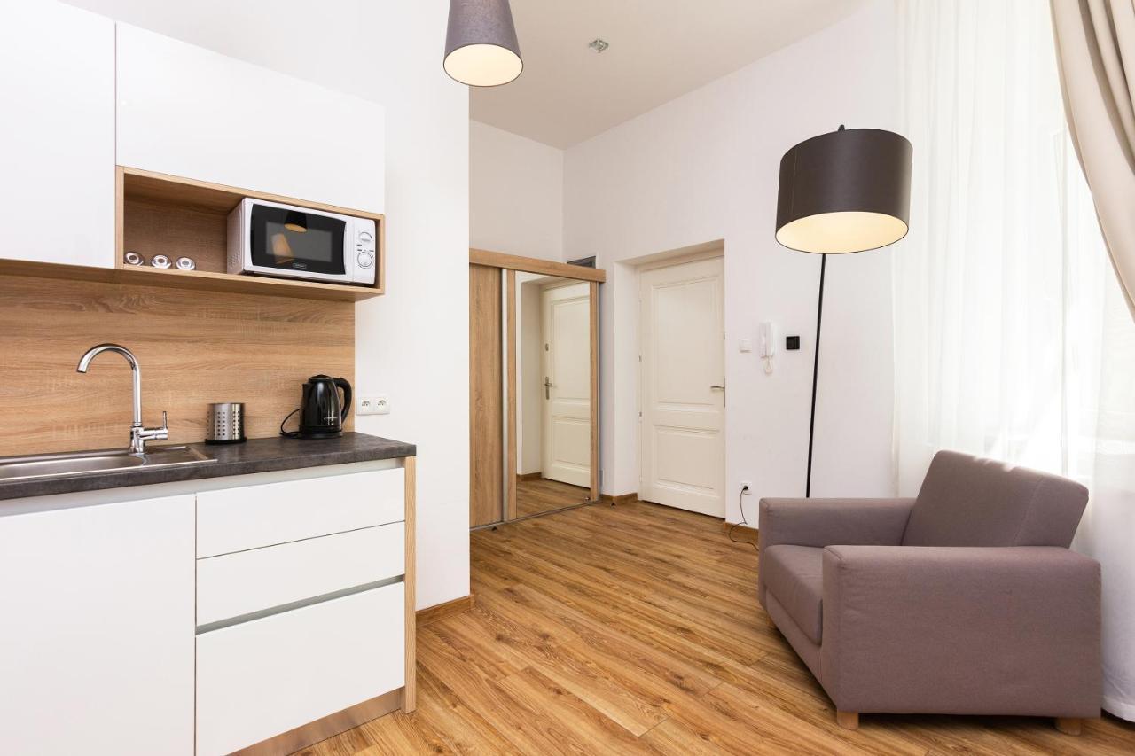 Apartment Old Town Bosacka Cracovie Extérieur photo