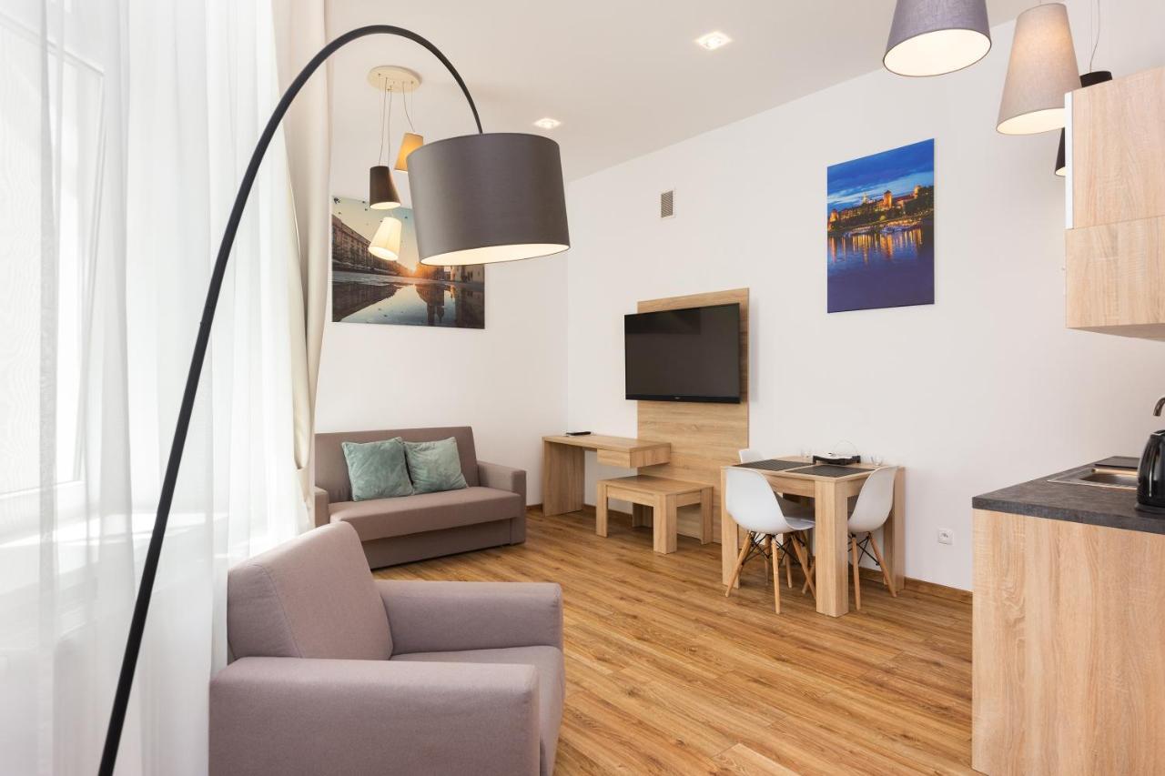 Apartment Old Town Bosacka Cracovie Extérieur photo