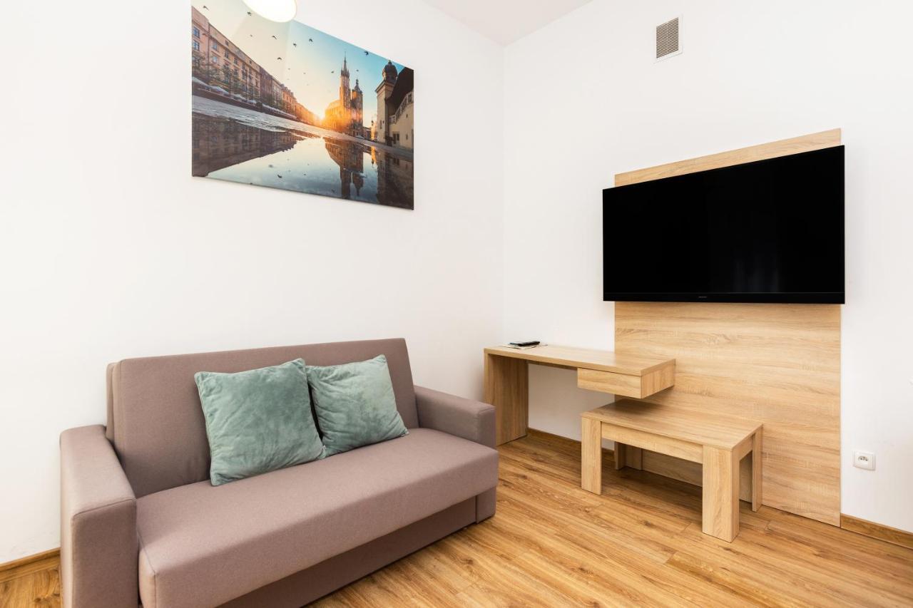 Apartment Old Town Bosacka Cracovie Extérieur photo