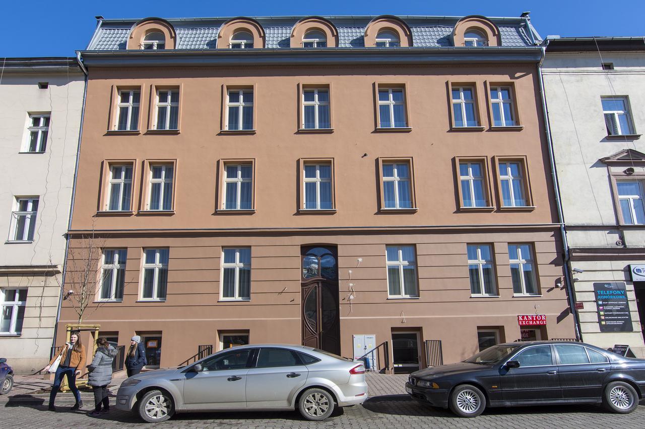 Apartment Old Town Bosacka Cracovie Extérieur photo